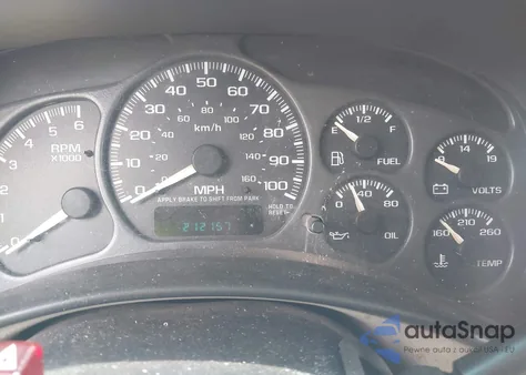 2002 GMC Yukon Sle z USA, uszkodzony, nr VIN 1GKEC13Z02R199471